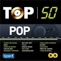 Top 50 pop