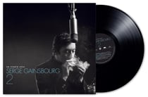 En studio avec Serge Gainsbourg 2