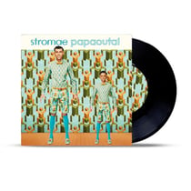 Papaoutai