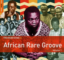African rare groove /vol.1