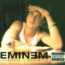 The marshall mathers lp
