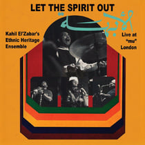 Let The Spirit Out, Live At Miu London