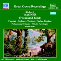 Tristan Et Isolde