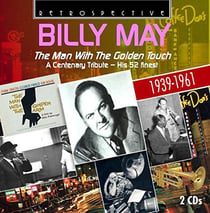 Billy May. the man with the golden touch