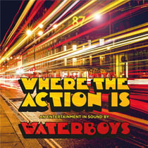Where the action is