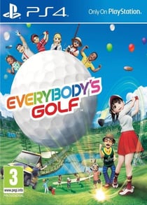 Everybody's Golf