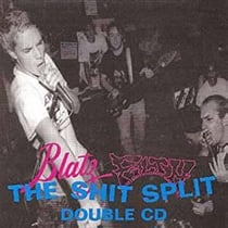 Shit split
