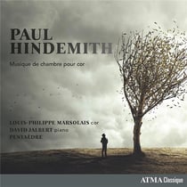Hindemith : Musique de chambre pour cor