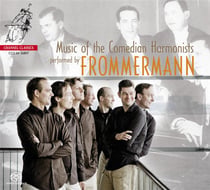 Music of the Comedian Harmonists