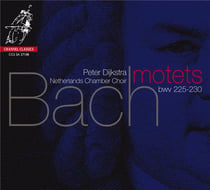 Bach : Six Motets BWV 225-230