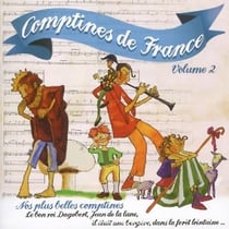 Comptines de france /vol.2