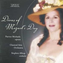 Divas du temps de Mozart