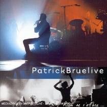Rien Ne S' Efface... (Live)