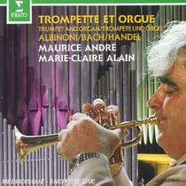 Trompette et orgue