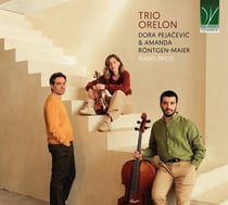 Dora Pejacevic & Amanda Röntgen-Maier : Trios avec piano