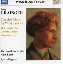 Complete music for wind band /vol.1