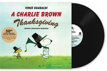 A Charlie Brown Thanksgiving