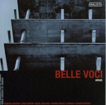 Belle voci: arias