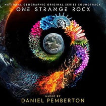 One strange rock