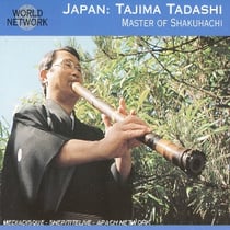 Master Of Shakuhachi