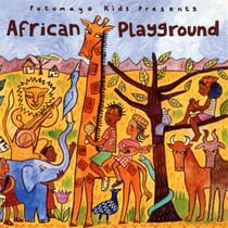 African playground
