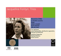 Fontyn, Jacqueline : Trios / Trio Spilliaert