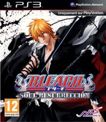 Bleach: soul resureccion