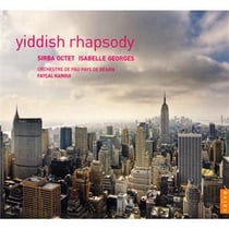 Yiddish Rhapsody