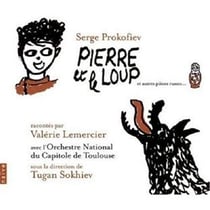 Prokofiev: pierre et le loup. dir. tugan sokhiev