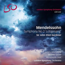 Symphonie n° 2 "Lobgesang"