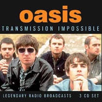 Transmission Impossible (Legendary Radio Broadcasts)