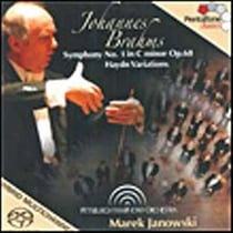 Symphonie n°1 - Variations sur un thème de Haydn