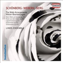 Schonberg - Webern - Berg
