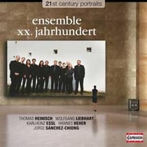 Ensemble xx. jahrhundert
