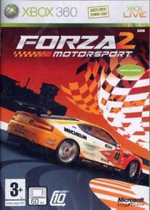 Forza Motorsport 2