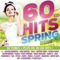 60 hits spring 2016