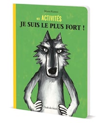 Mes activités, je suis le plus fort