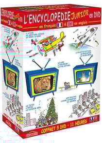 L'Encyclopédie Junior en DVD