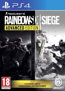 Rainbow Six Siege - Advanced Edition