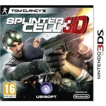 Tom Clancy's splinter cell 3d