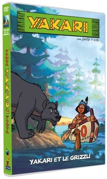 Yakari : Yakari et le Grizzli