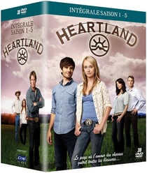Heartland - Intégrale des saison 1 à 5