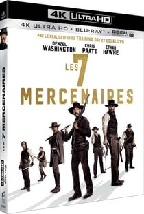 Les 7 mercenaires