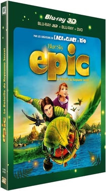Epic - La bataille du Royaume Secret
