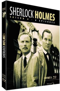 Sherlock Holmes - Saison 4