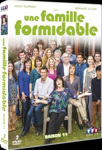 Une famille formidable - Saison 11