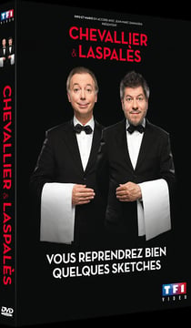 Chevallier et Laspalès - Vous reprendrez bien quelques sketches