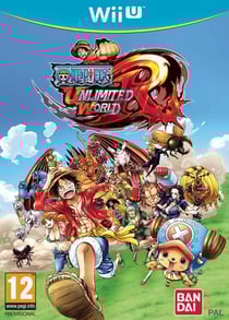 One Piece : Unlimited World Red - Day One Edition