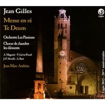 Messe en ré & te deum
