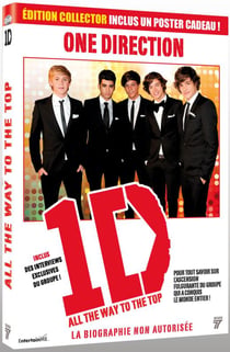 One Direction : All the Way to the Top